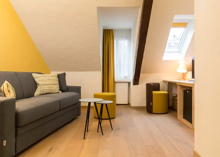 Platzhirsch Zuerich - Downtown Boutique Hotel & Sushi Lounge