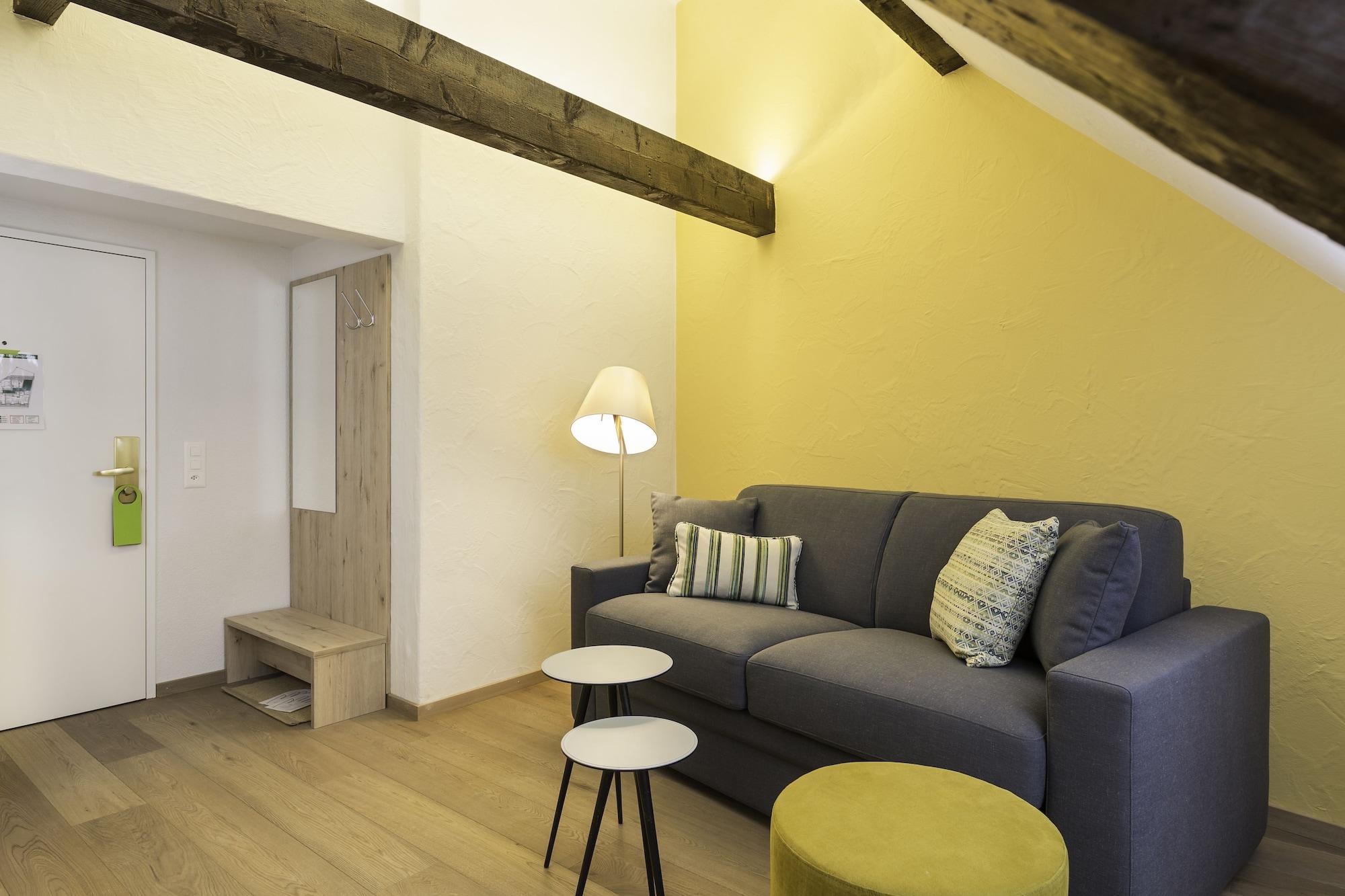 Platzhirsch - Downtown Boutique & Sushi Lounge 3* Zurigo