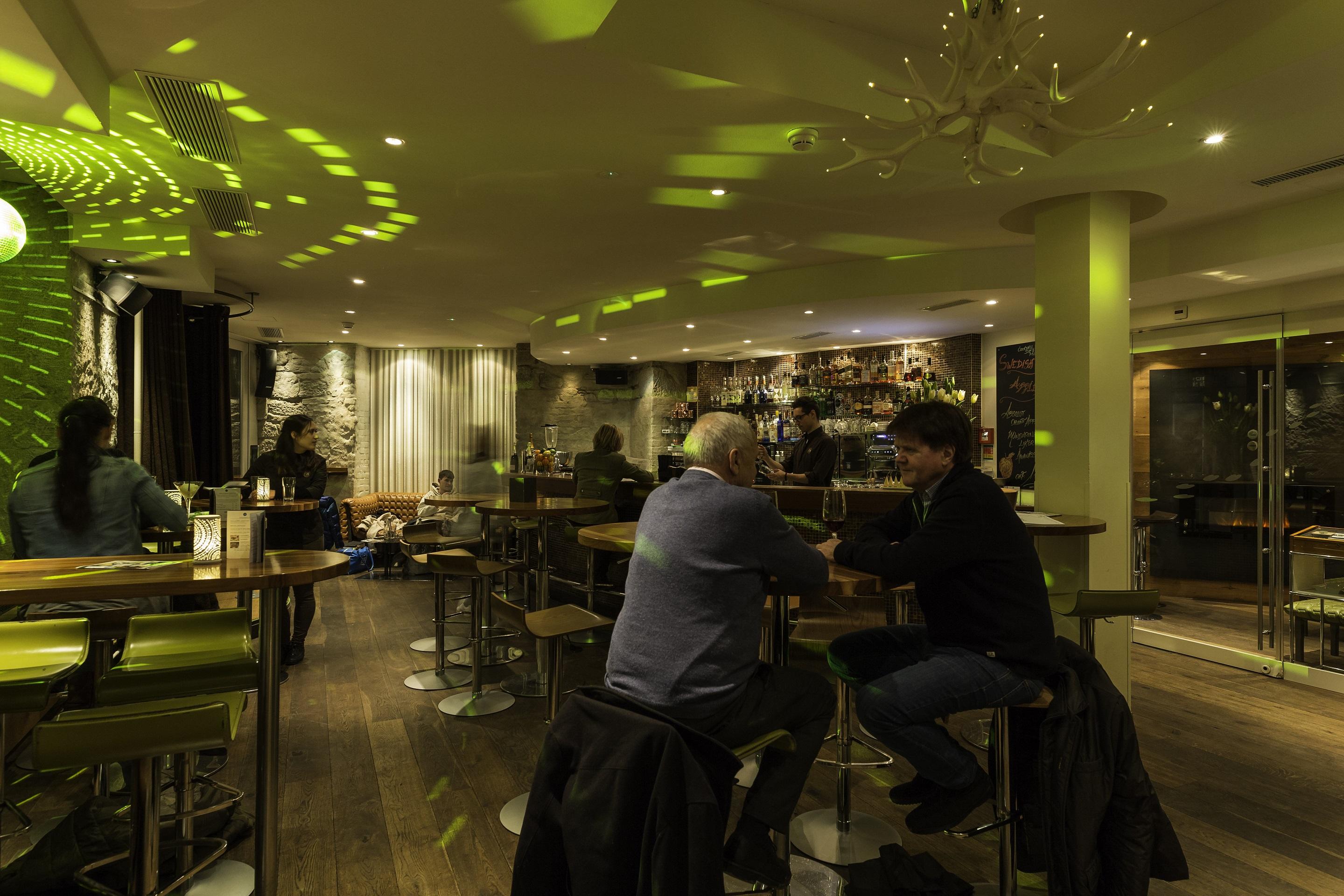 Platzhirsch - Downtown Boutique & Sushi Lounge 3* Zúrich